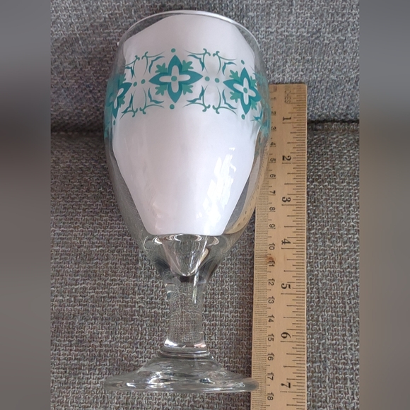 Firm Final price!*Turquoise stem set - Picture 4 of 4